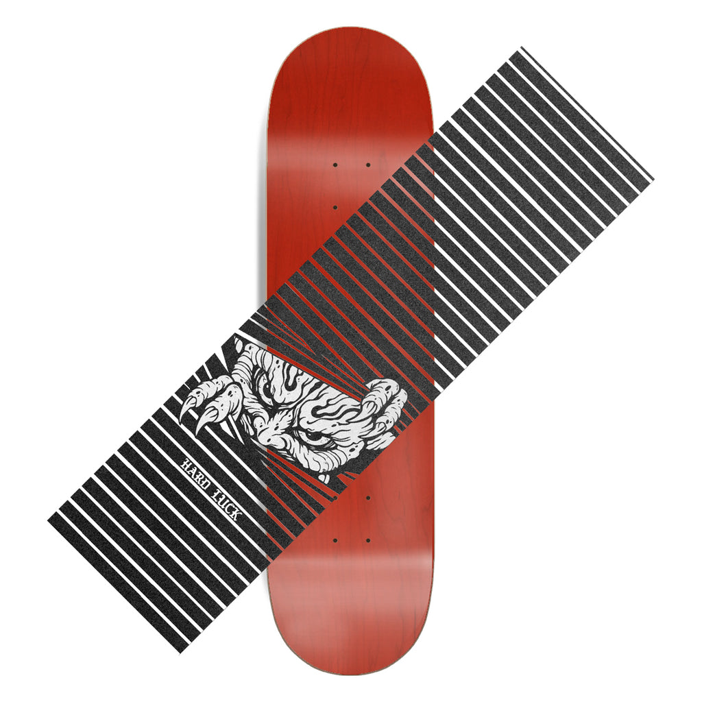 WEB GRIPTAPE – Hard Luck
