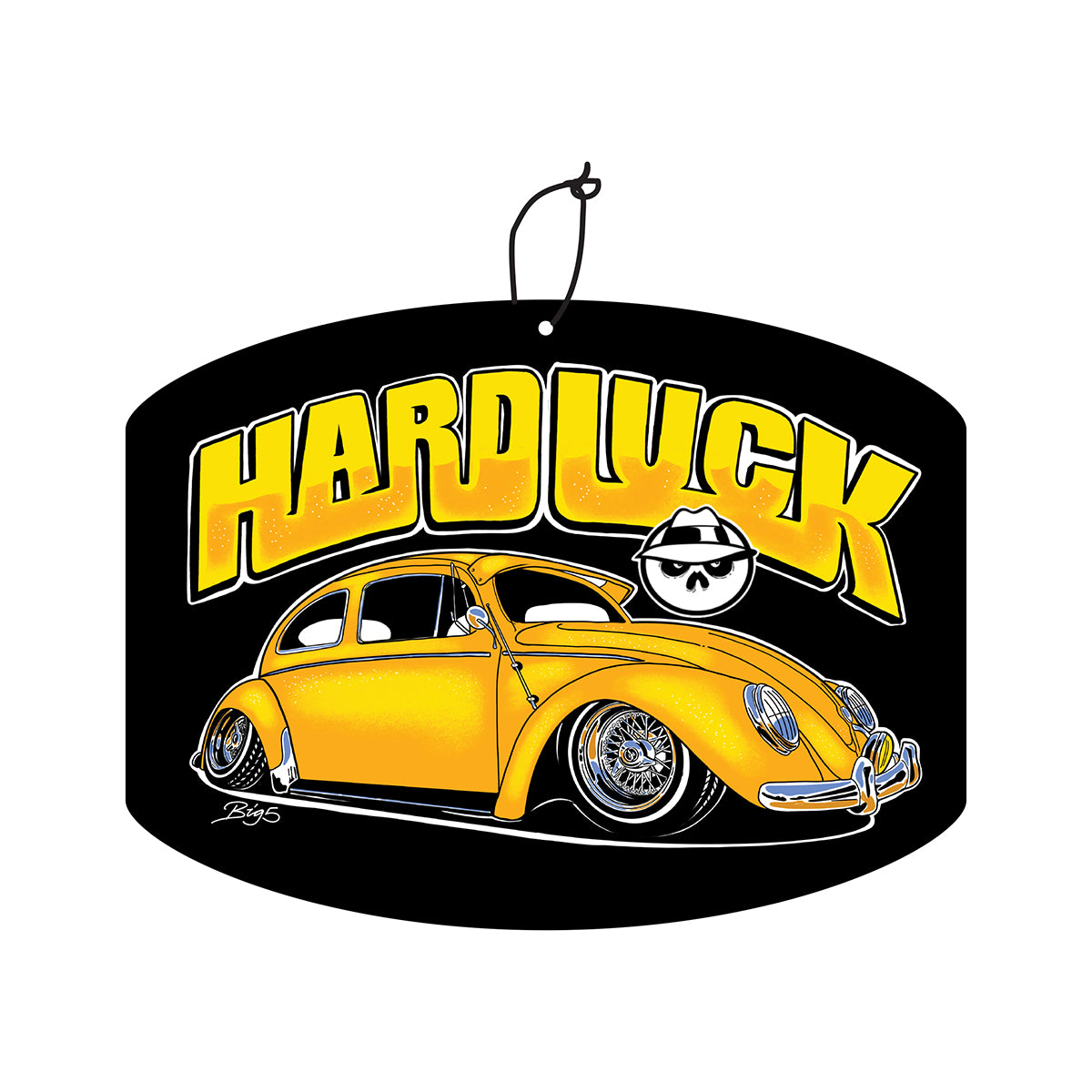 SHOP – Hard Luck