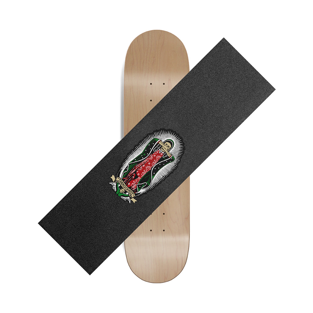 Black Gold Grip Clear 4-Finger Ring Griptape– Mainland Skate & Surf