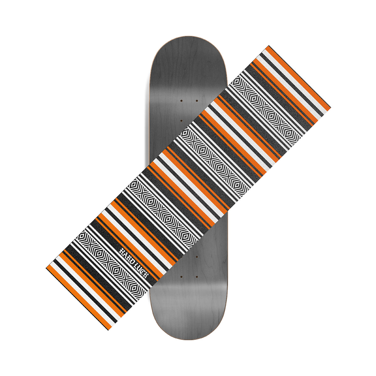 100% Skateboarder デッキ　HARDLUCK DRIVEN Sarape Griptape – Hard Luck