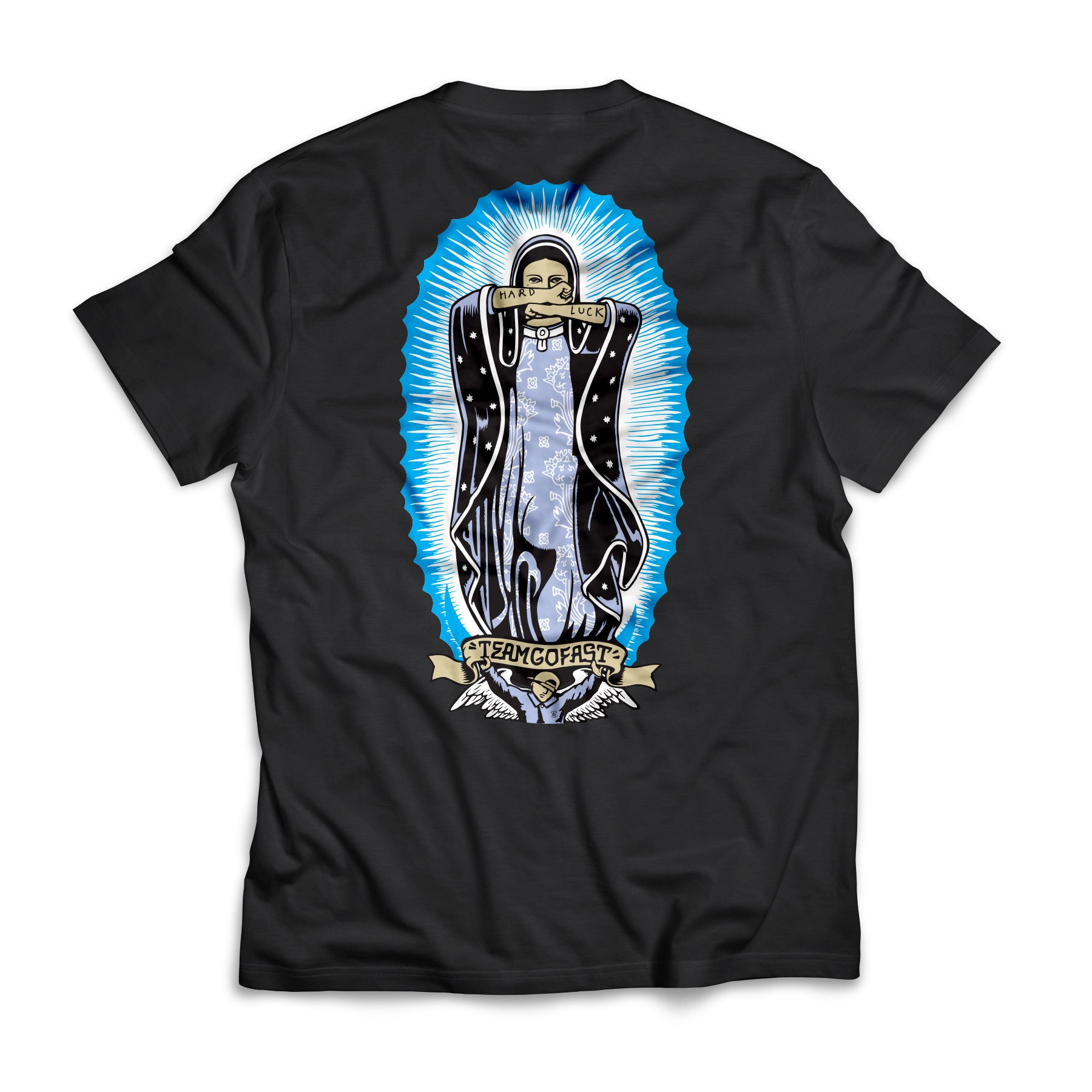 Lady G Frost Tee – Hard Luck