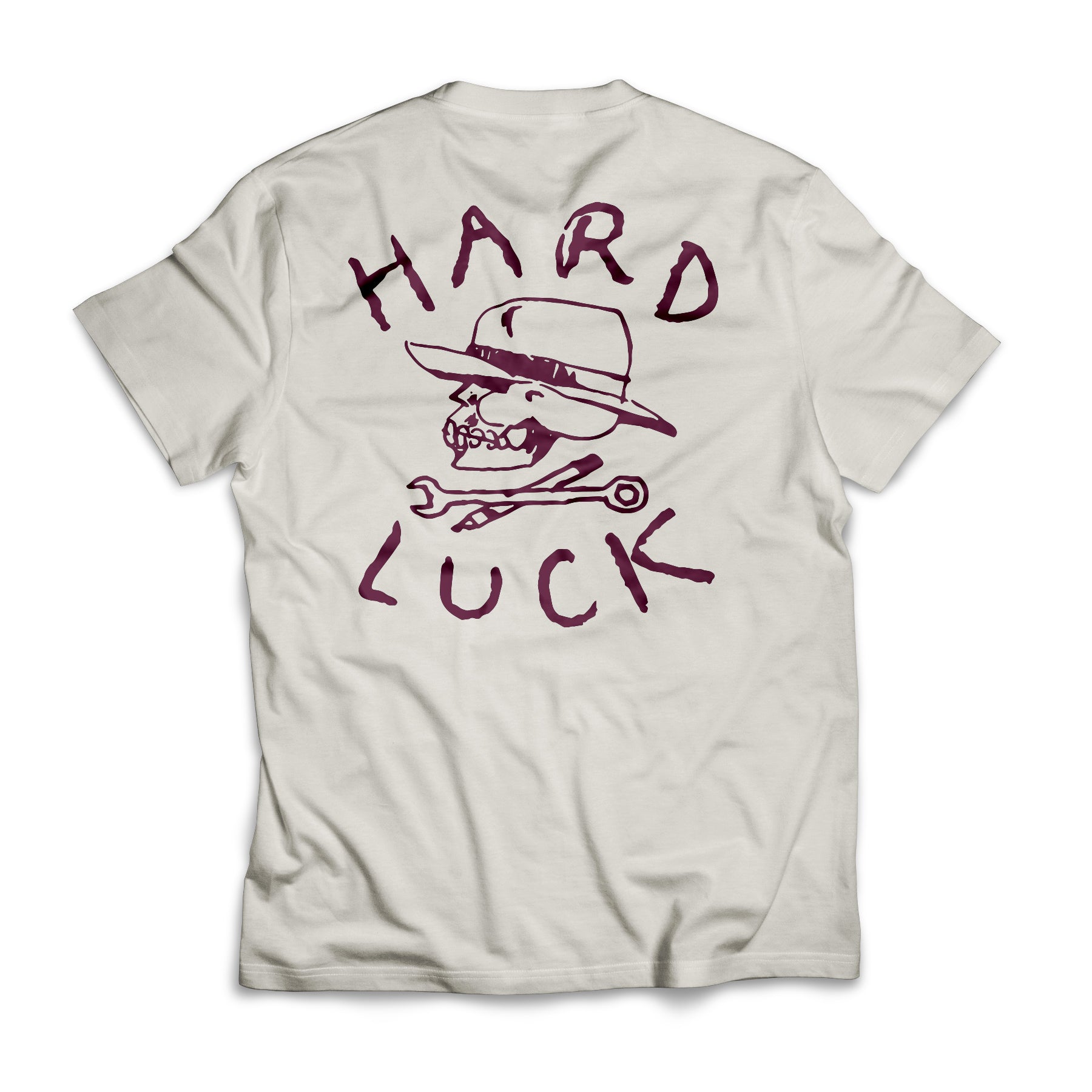 Hard Luck: Apparel, Performance Skateboard Bearings and Accessories