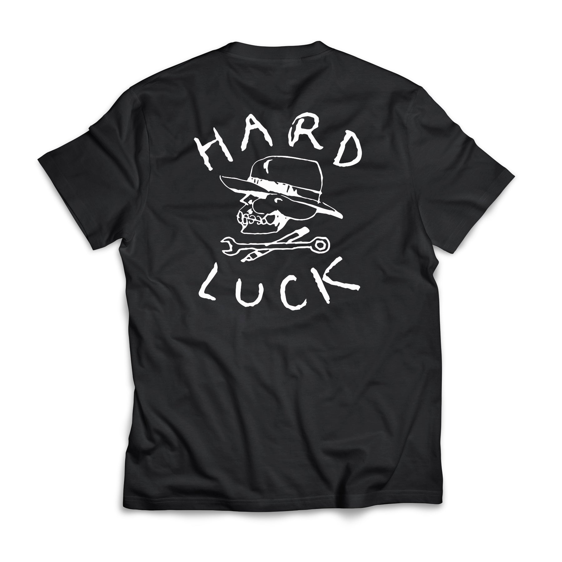 Hard Luck: Apparel, Performance Skateboard Bearings and Accessories