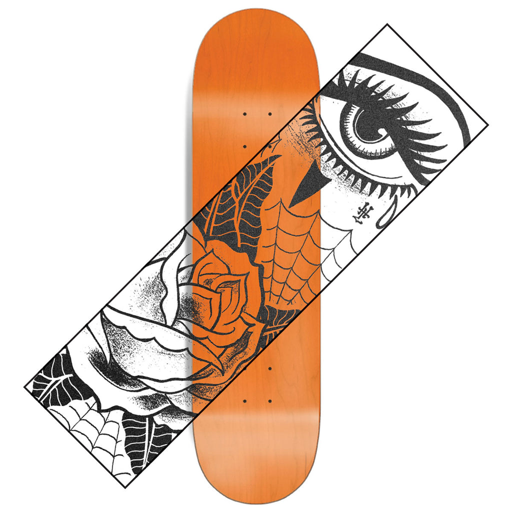 Triste Skateboard Deck – Hard Luck